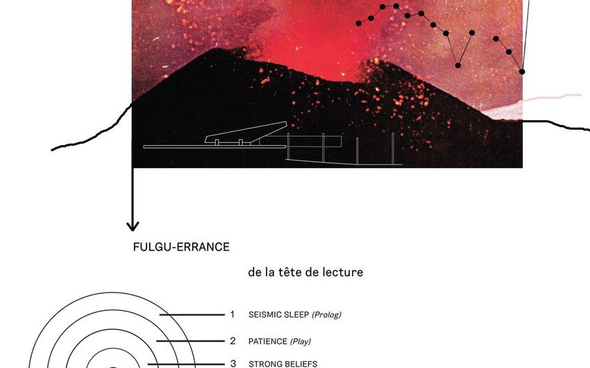 Solarium Tonneau #2 – b.g. SMITH au Centre d'Art de Flaine